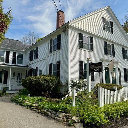 Hideaway Inn Maine 캠던 외부 사진