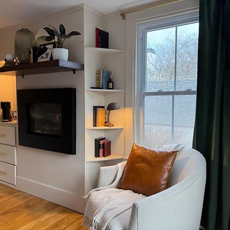 Hideaway Inn Maine 캠던 외부 사진