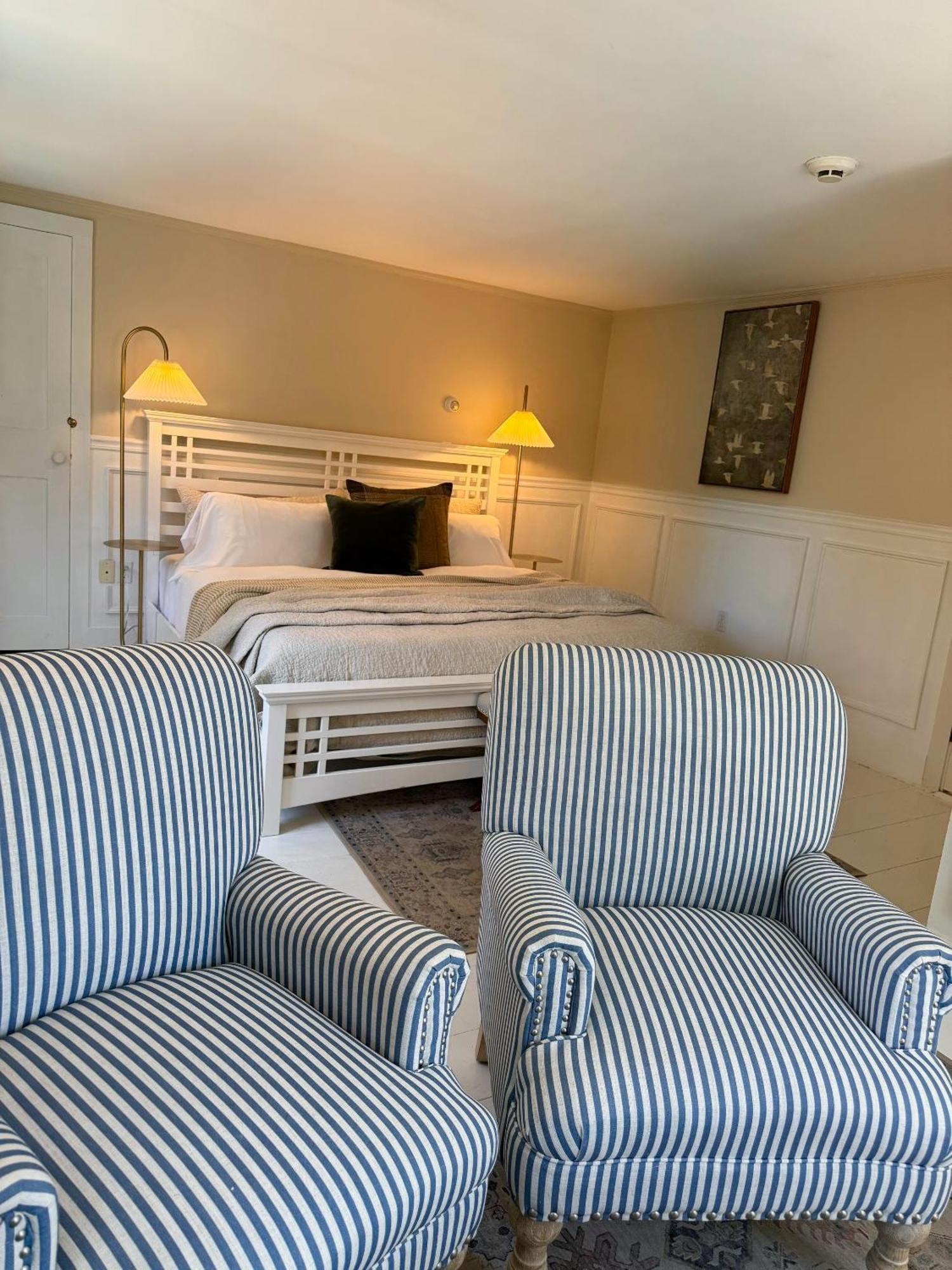 Hideaway Inn Maine 캠던 외부 사진