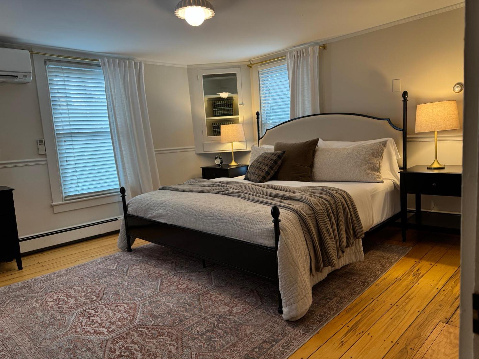Hideaway Inn Maine 캠던 외부 사진