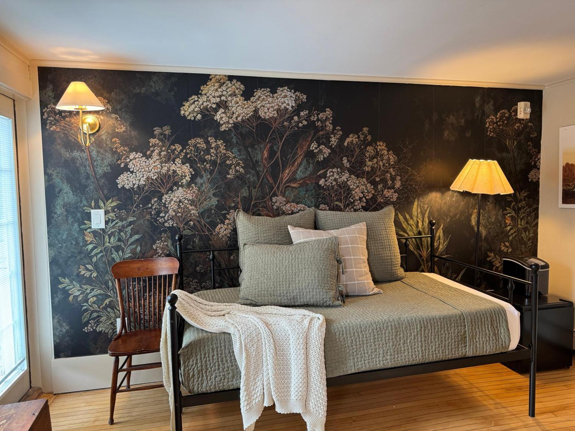 Hideaway Inn Maine 캠던 외부 사진