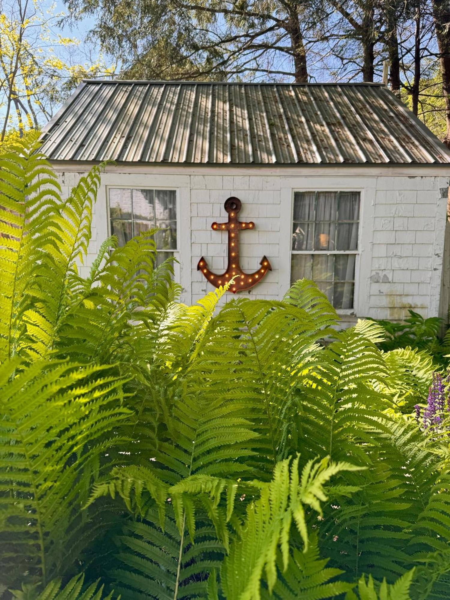Hideaway Inn Maine 캠던 외부 사진